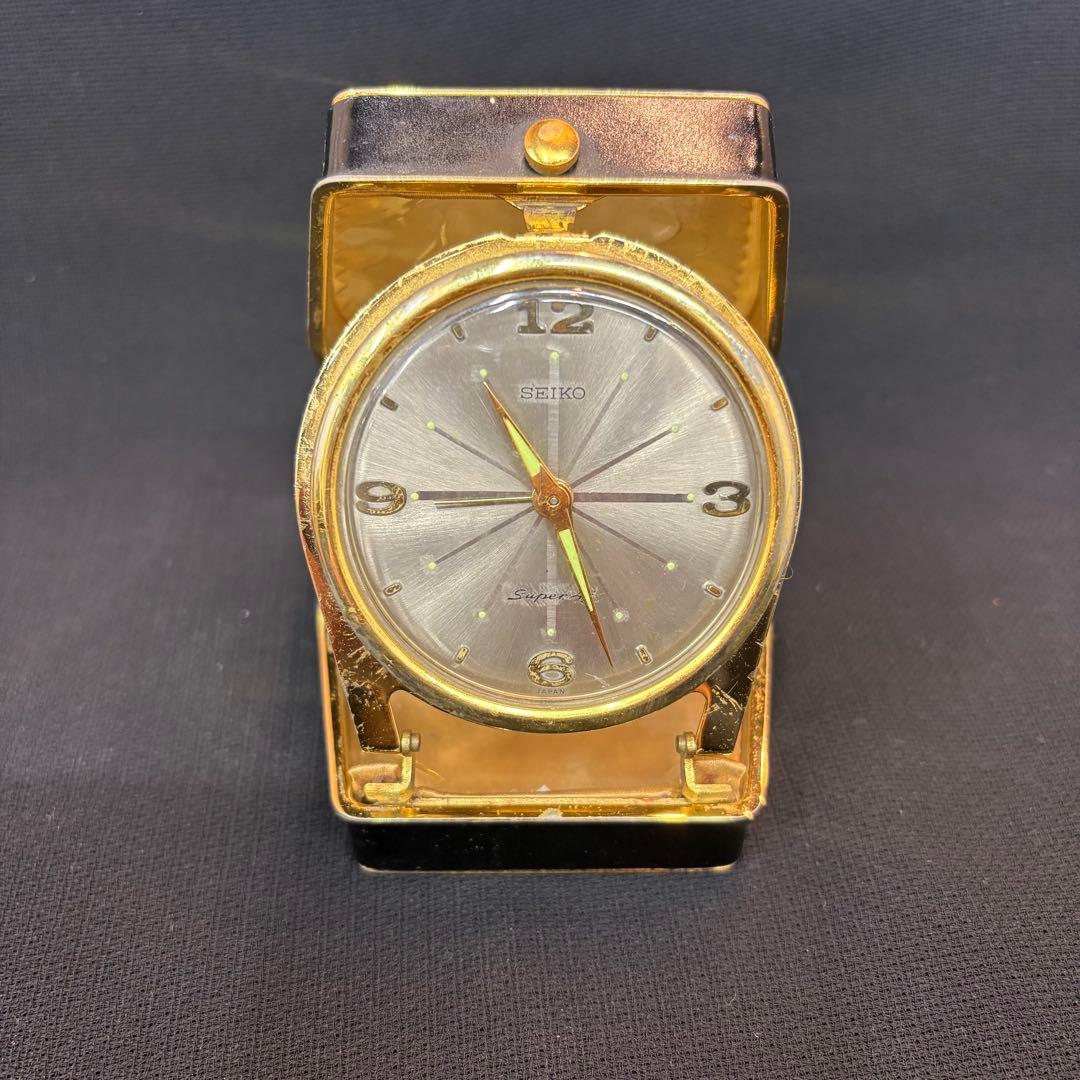 【5点まとめ】トラベルクロック トラベルウォッチ 置時計 置き時計 目覚まし時計