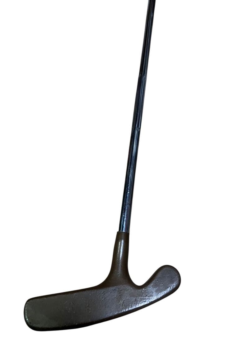 アクシネット ブルズアイ　パター　1984年　ロスオリンピック　記念ビンテージ