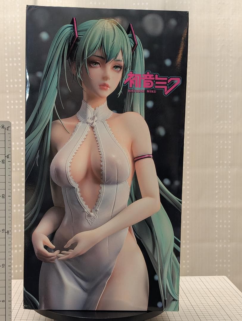 初音ミク フィギュア 限定版