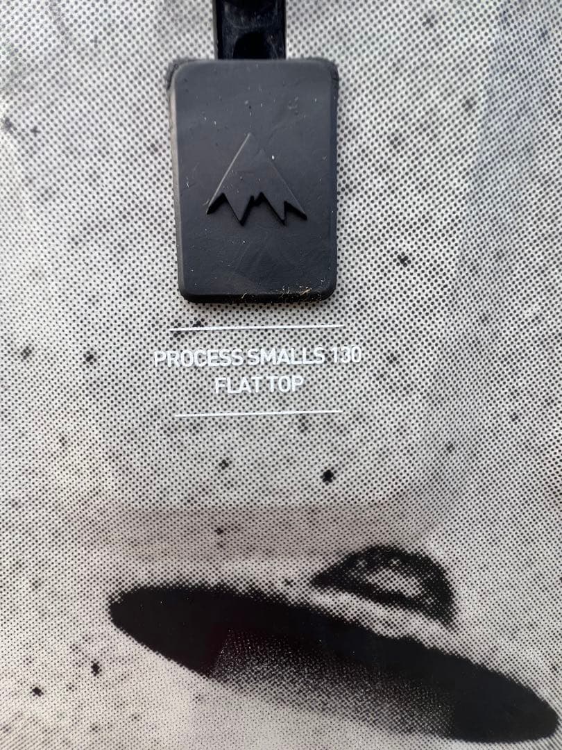 Burton バートン　スノーボード　子供　130 process smalls