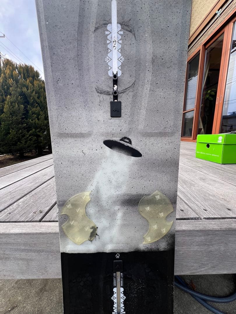 Burton バートン　スノーボード　子供　130 process smalls