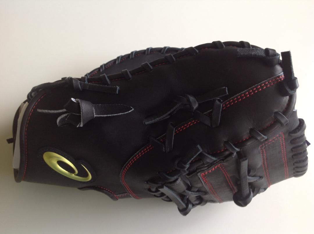 アシックス・硬式用ファーストミット・左投げ用