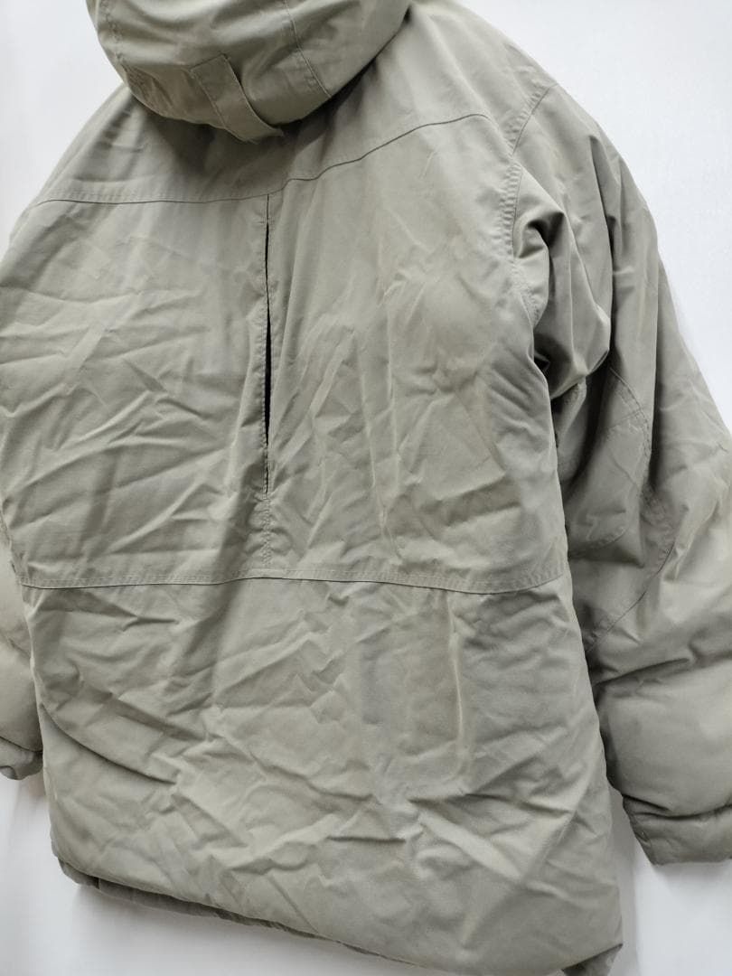 コロンビア/アイスウィンドパーカ /肉厚ダウンコート/ファー取り外し可/2WAY