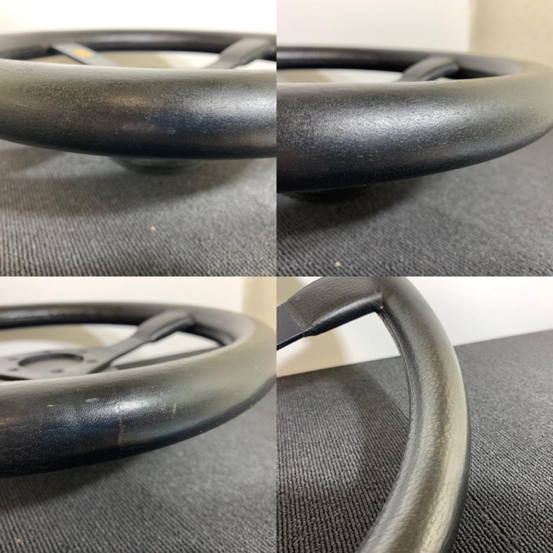 モモ キャバリーノ ステアリング 34.5Φ 当時物 90年製 希少 フェラーリ