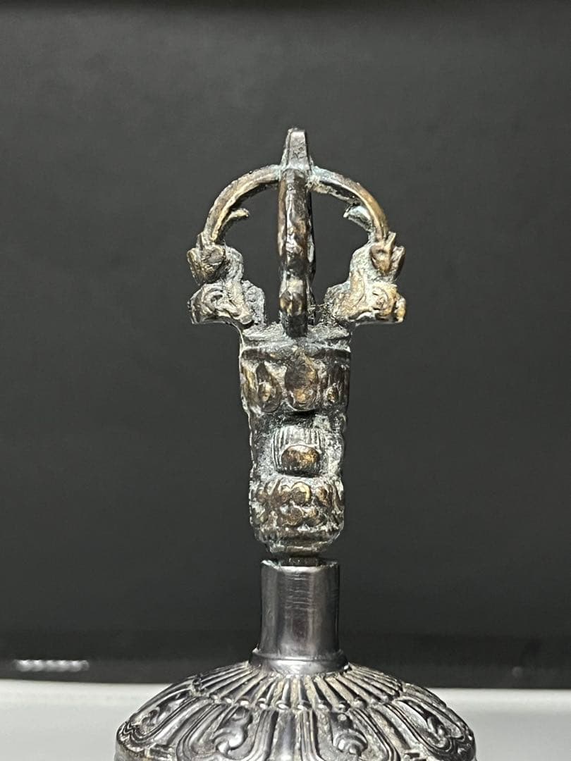 鈴　チペット　清時代