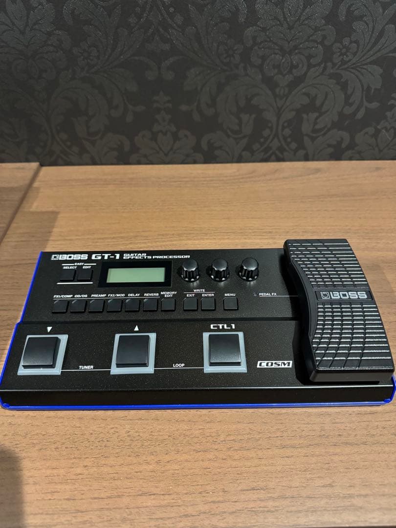 BOSS GT-1 エフェクター