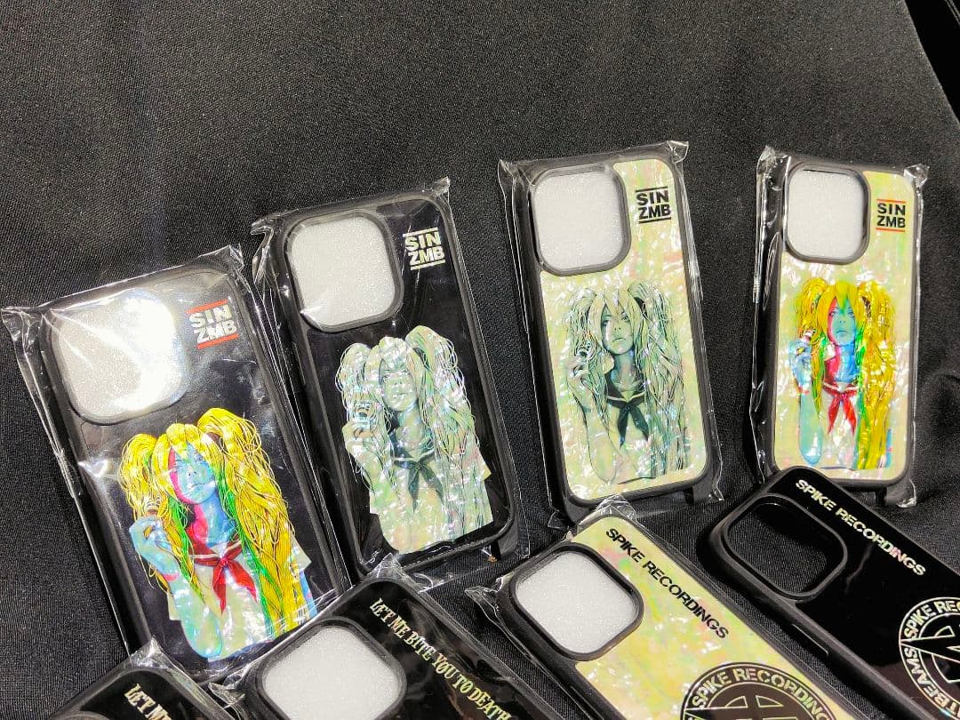 GLAY　HISASHI MODERNPIRATE　iPhone　スマホケース