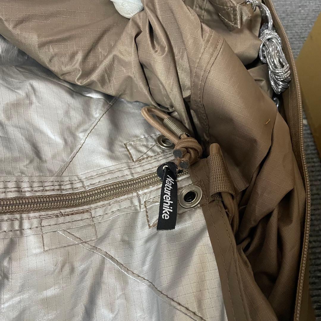 Naturehike Village13 ワンタッチテント　クイックオープン大型