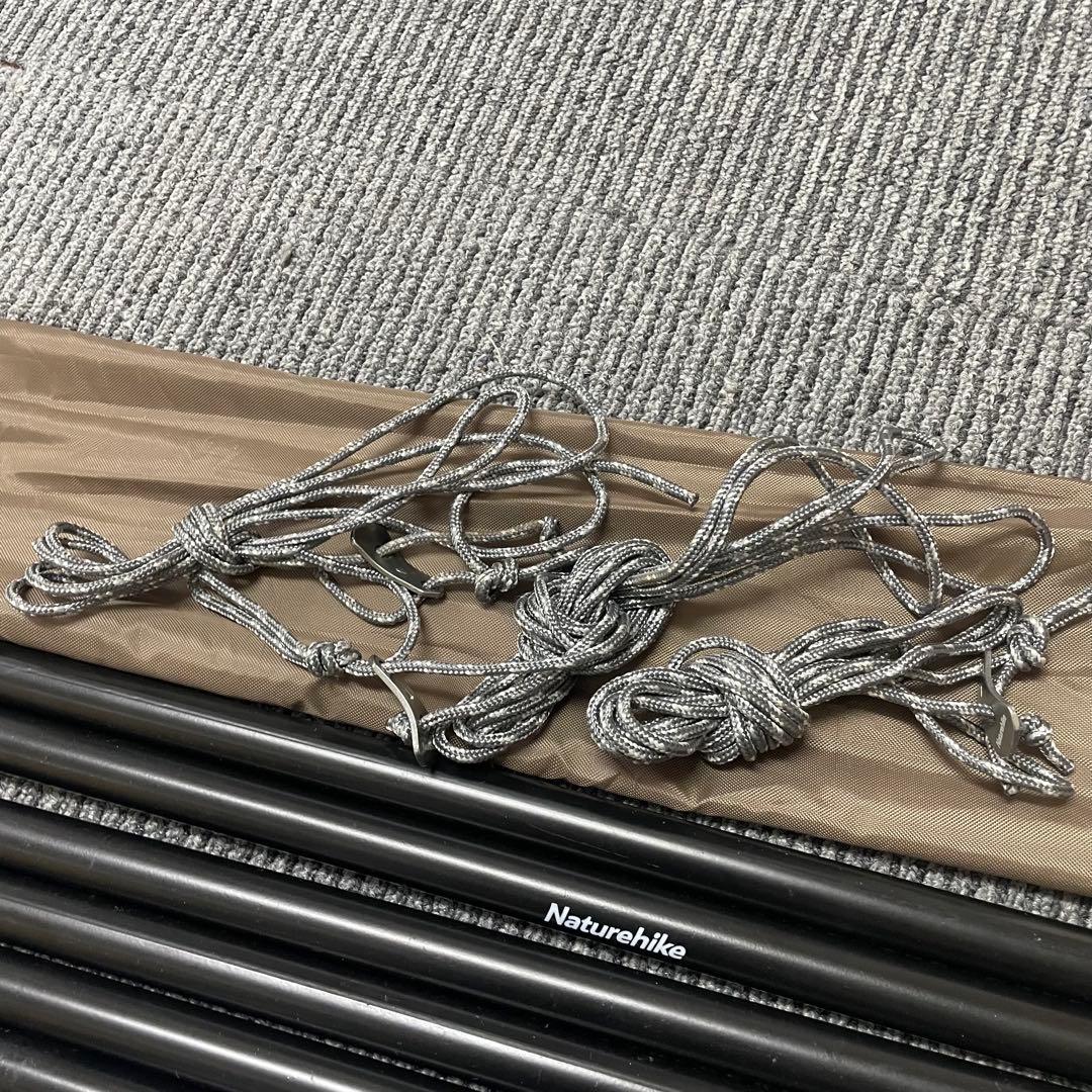 Naturehike Village13 ワンタッチテント　クイックオープン大型