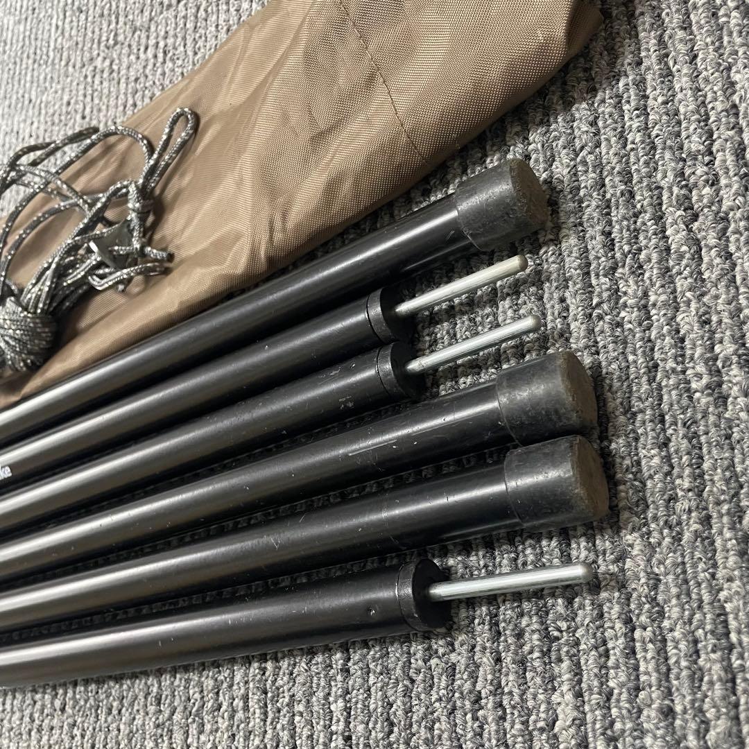 Naturehike Village13 ワンタッチテント　クイックオープン大型