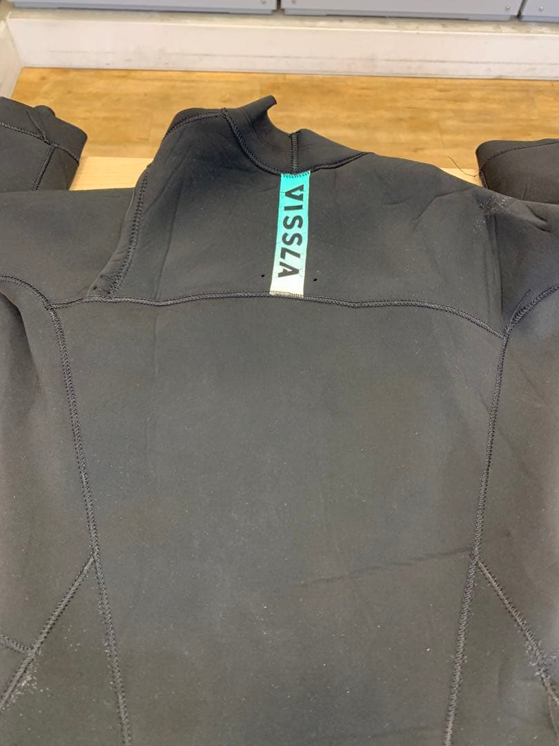 ヴィスラ ウェットスーツ シーガル Vissla 7 SEAS 2-2 Sサイズ