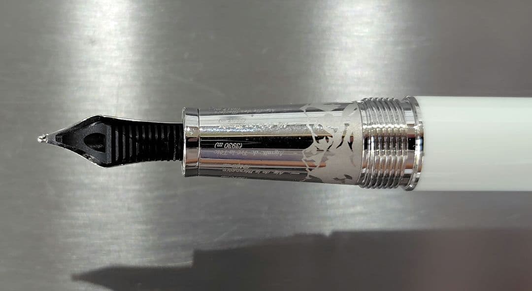 モンブラン　マイスターシュテュック トリビュート　万年筆　お値下げ不可