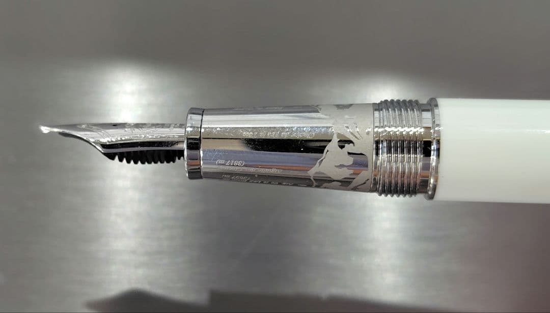 モンブラン　マイスターシュテュック トリビュート　万年筆　お値下げ不可