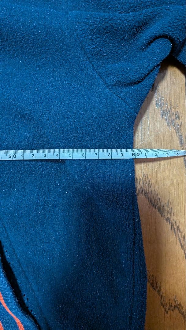 ヴィンテージ　オランダ代表　フリーストップ　支給品　サイズUS L