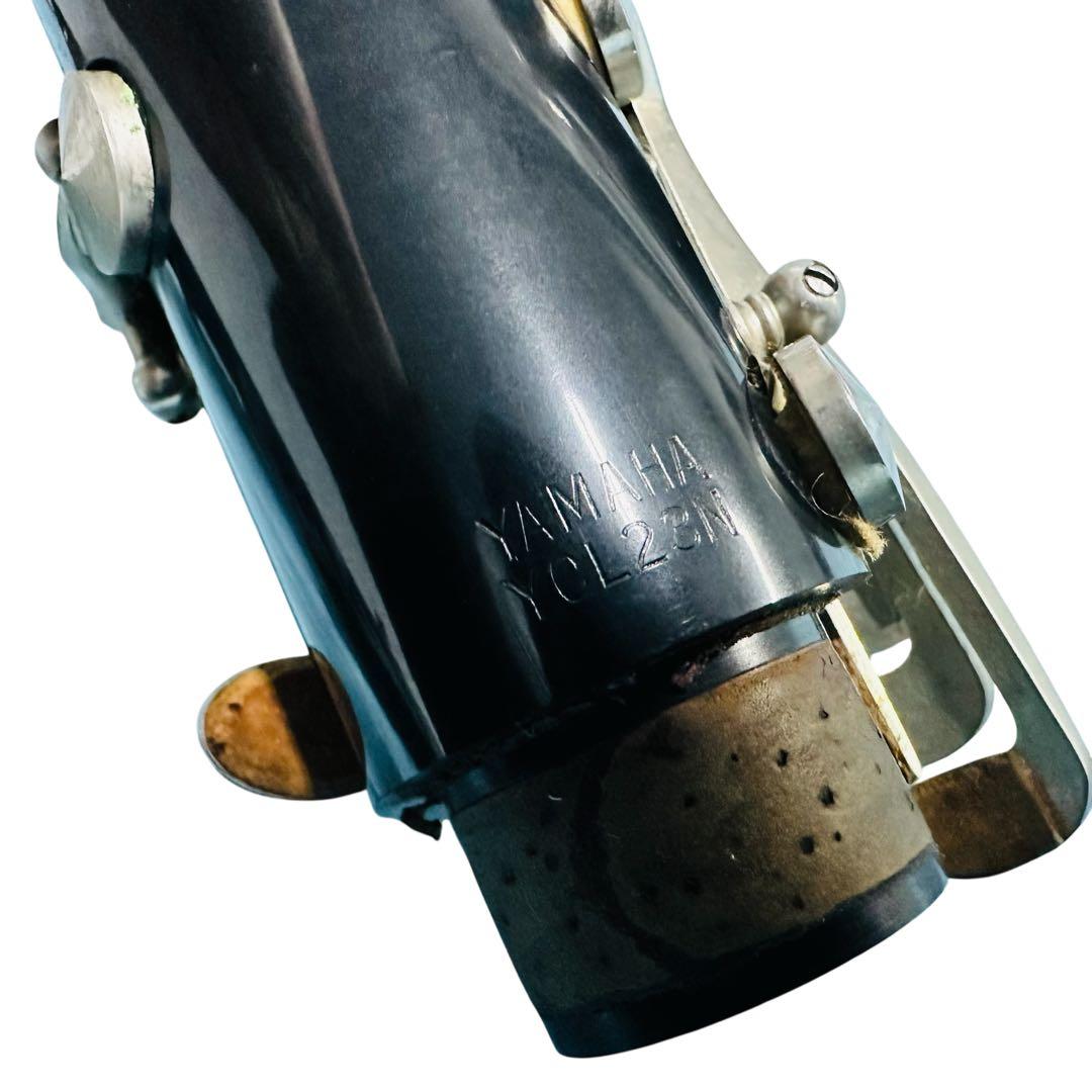 YAMAHA クラリネット　YCL23N