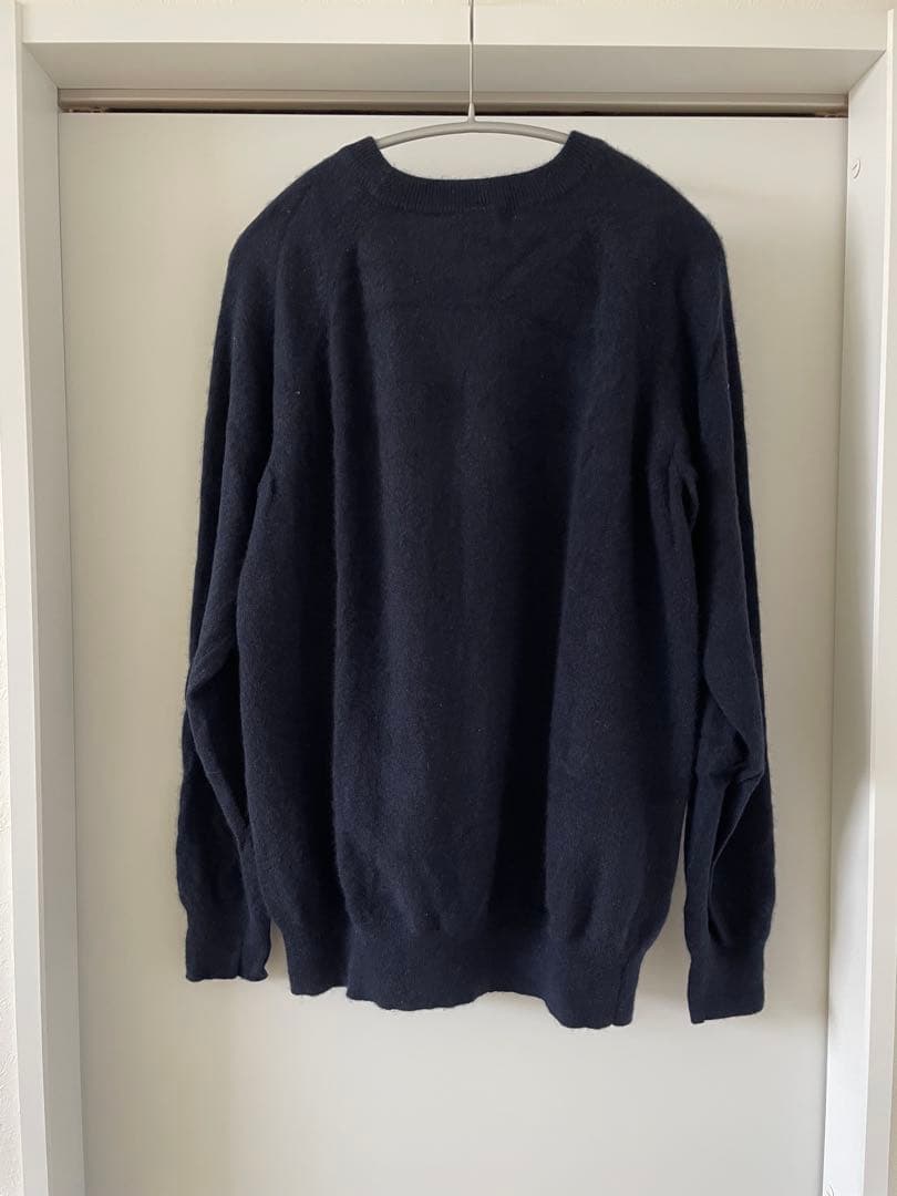 ARROW57. 田中さんのセーター　カシミア　クルーネック