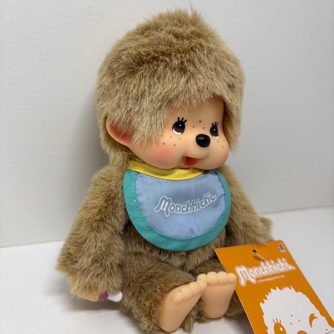 非売品 2014年 新品 景品プライズ モンチッチ monchhichi 67