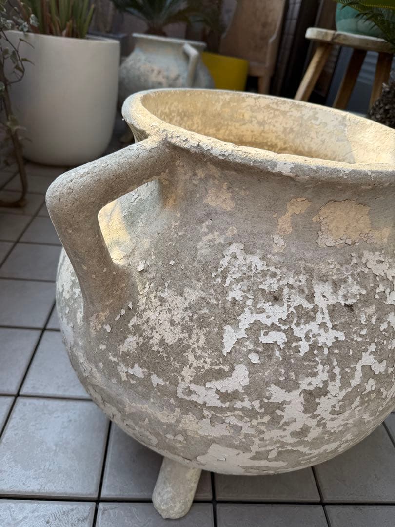 【希少】Willy Guhl ウィリーグール プランター