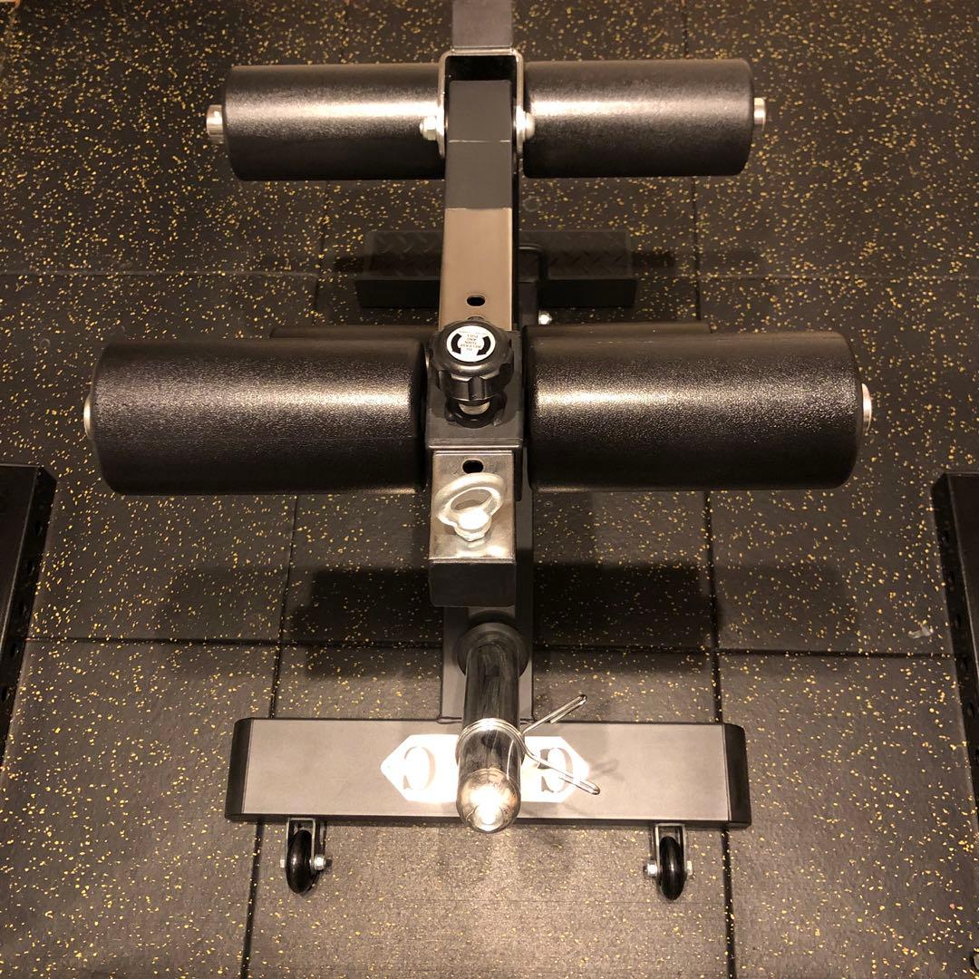 GFC 自立型 レッグストレングス