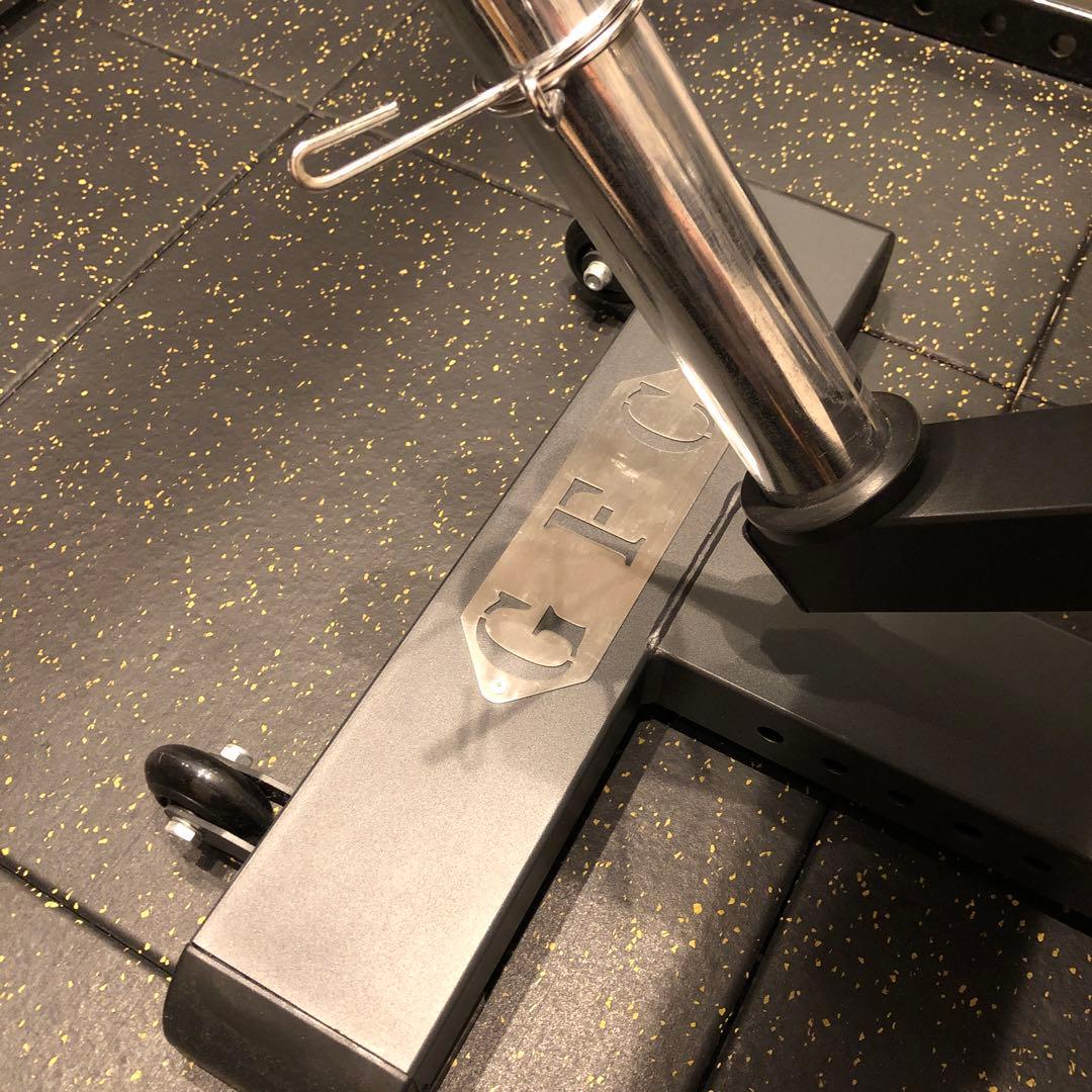 GFC 自立型 レッグストレングス