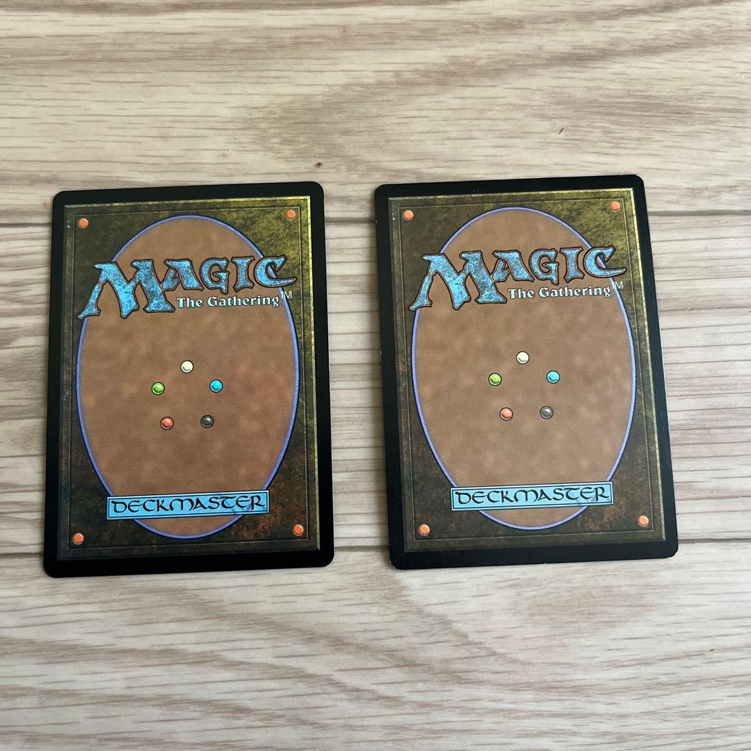 天使の運命　英語foil 日本語通常　セット