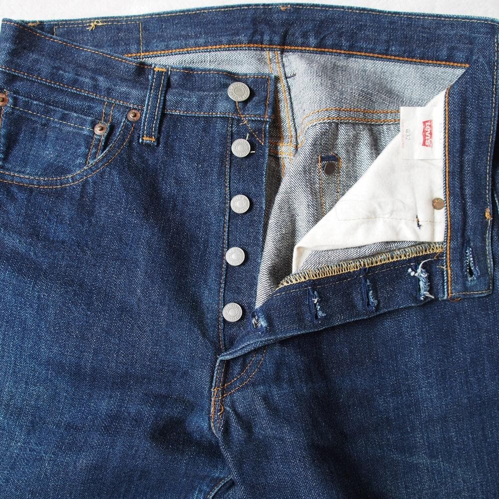LEVI'S 50S-XX W32 リーバイス BIGE ジーンズ デニムパンツ