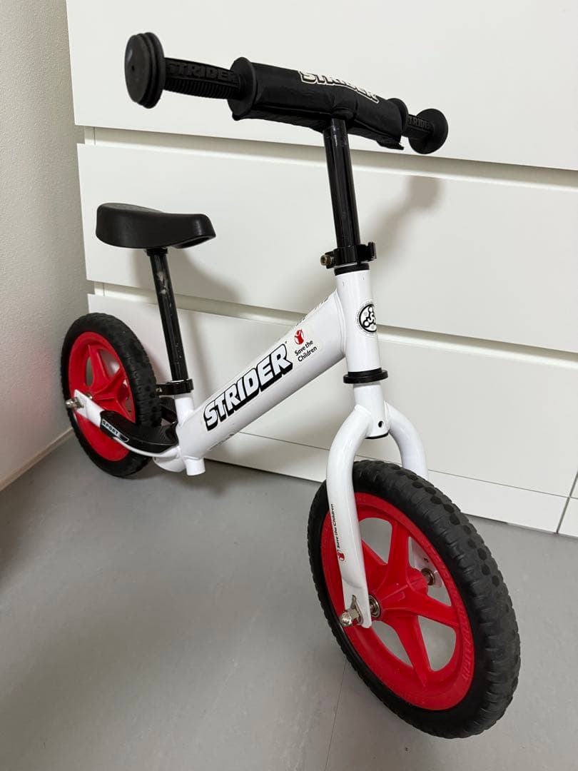 M様取り置き専用STRIDER セーブ・ザ・チルドレン・ジャパンモデルメンテ済み