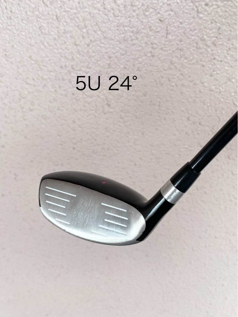 WORLD EAGLE ゴルフクラブセット 10本キャディバックレディース