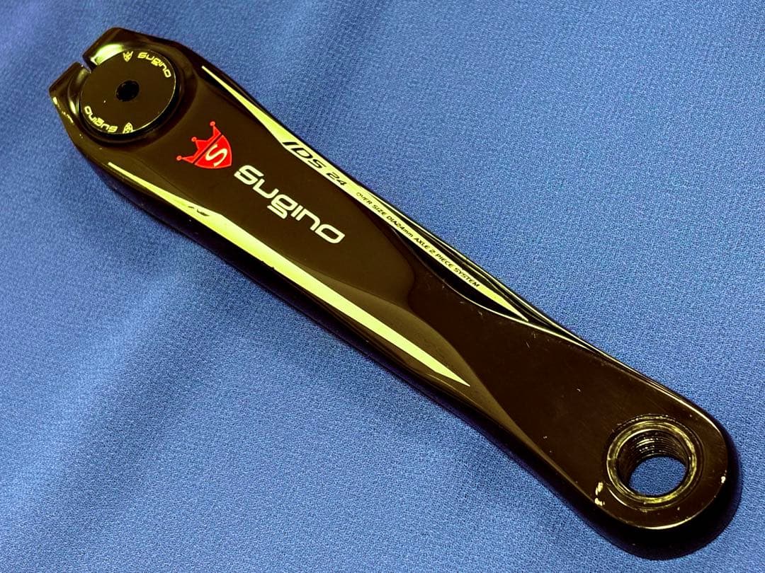 SUGINO スギノ OX IDS24 CLASSIC 46-30T 170mm