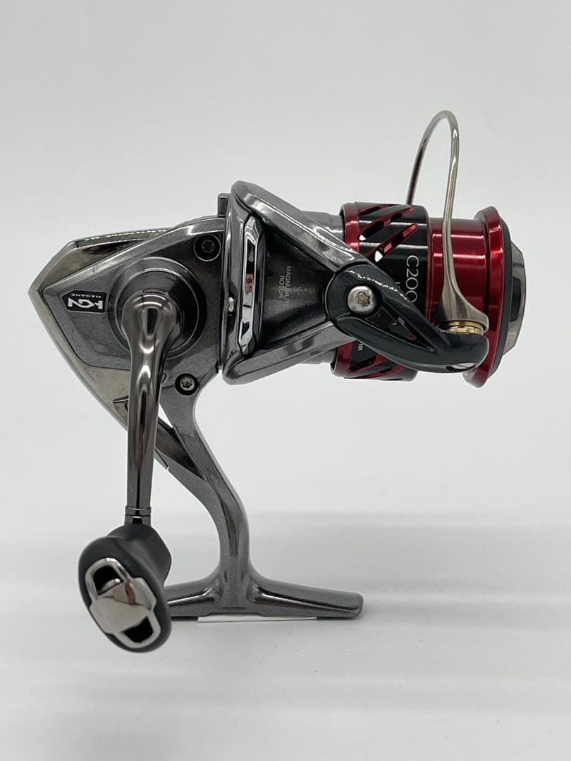 シマノ ストラディック CI4＋ C2000HGS