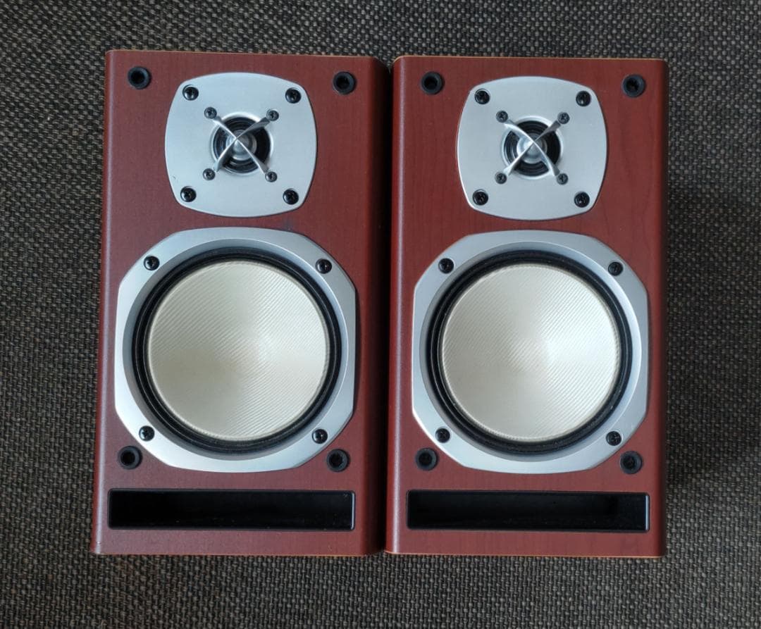 ONKYO オンキョー FR-N7FX CD/MD/USB コンポ 動作良好