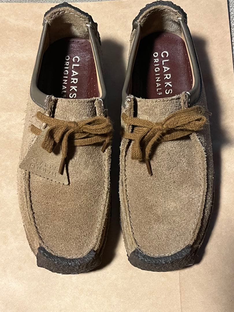 クラークス Natalie. / レディース ナタリー ブラウン 25cm