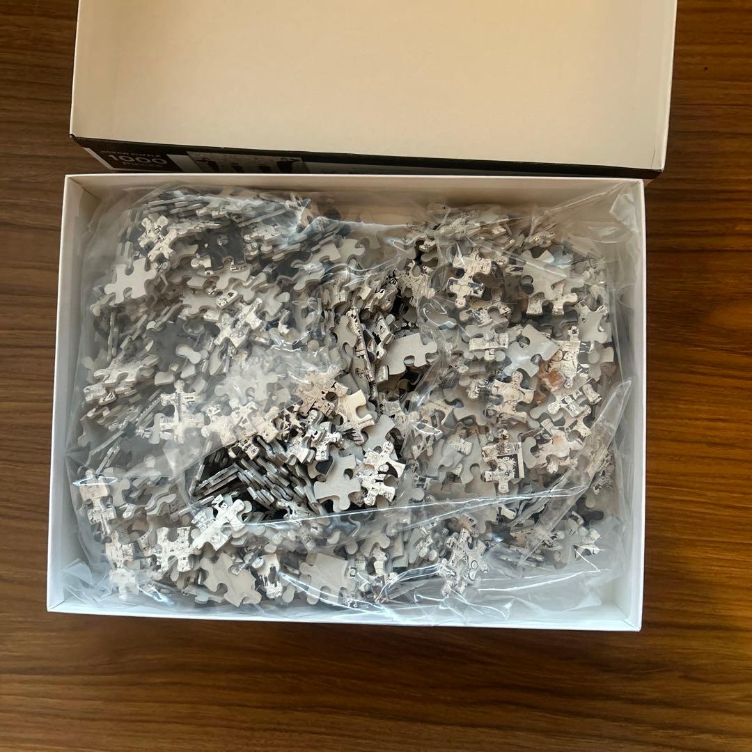 冨樫義博展　HUNTER×HUNTER JIGSAW PUZZLE