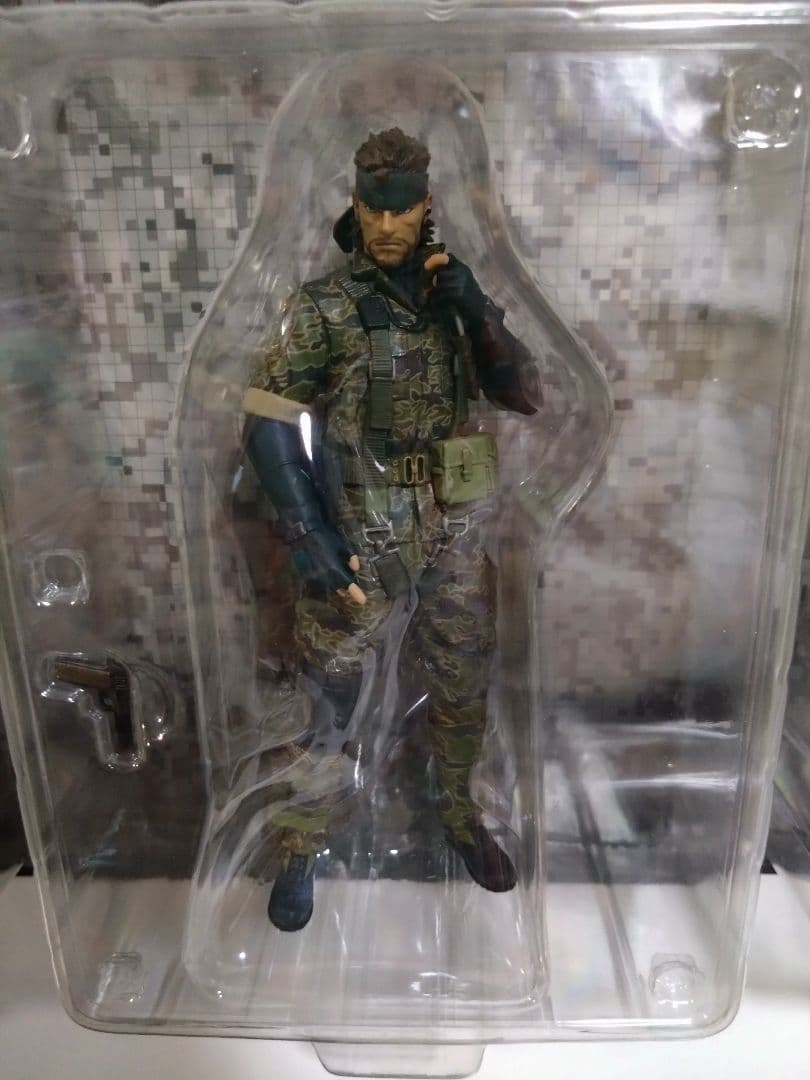 メタルギアソリッド　ウルトラディテールフィギュア　コレクション2