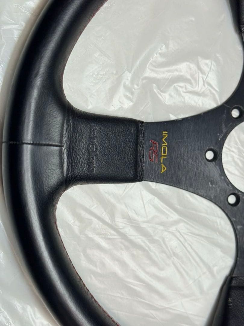 italvolanti IMOLA RS レッドステッチ　当時物