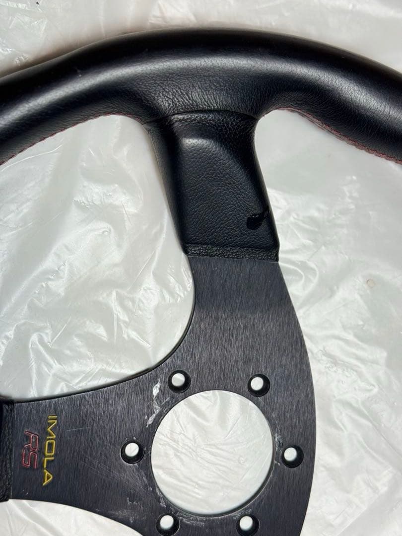 italvolanti IMOLA RS レッドステッチ　当時物