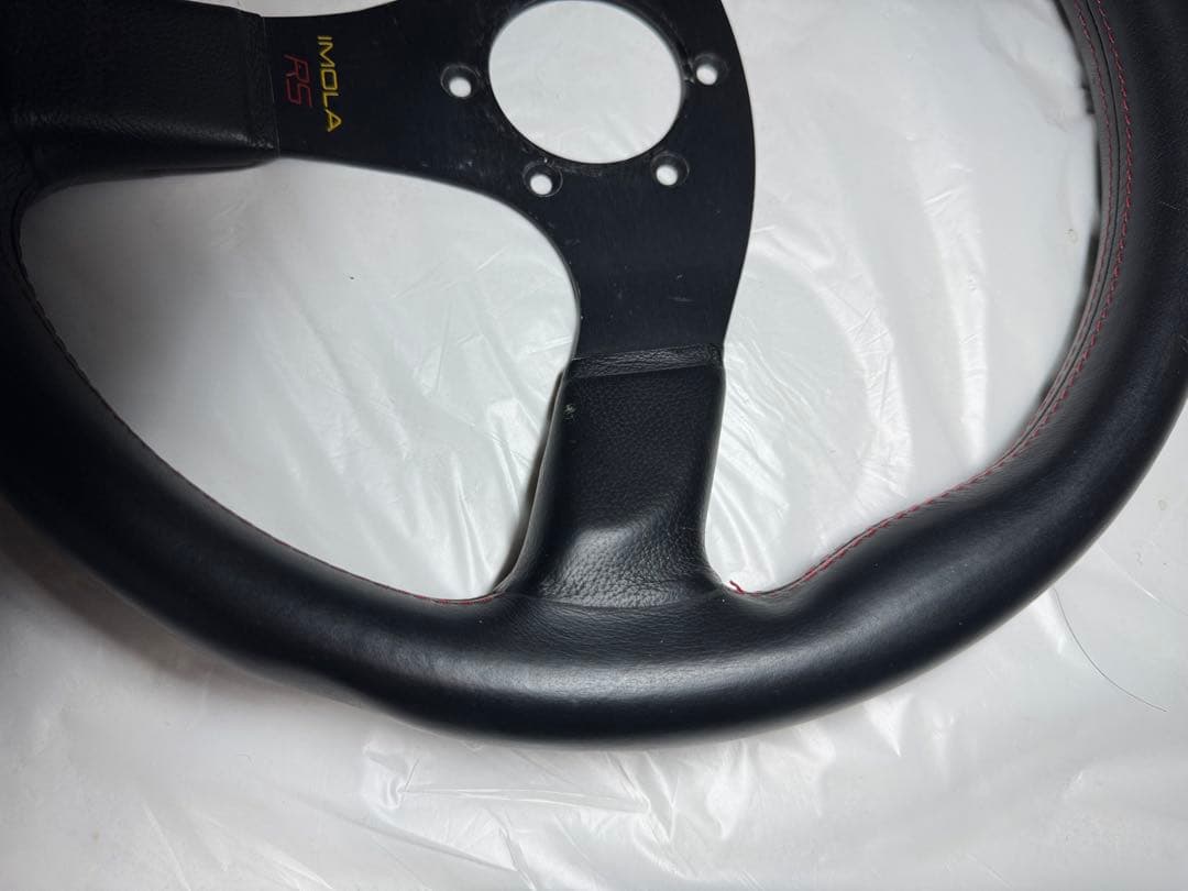italvolanti IMOLA RS レッドステッチ　当時物