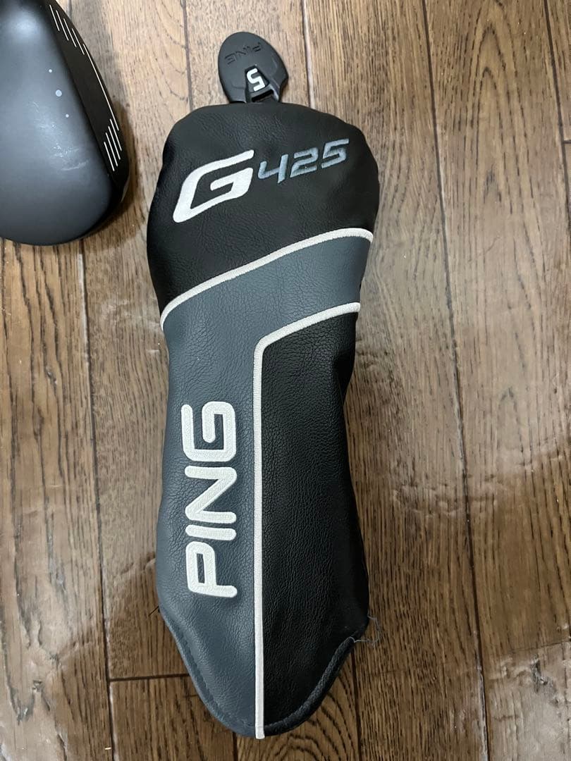 PING G425 フェアウェイウッド SFT 5W ピン
