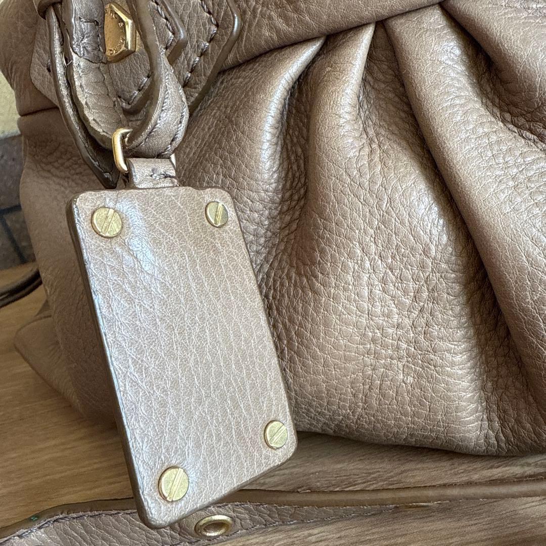 MARC BY MARC JACOBS バック