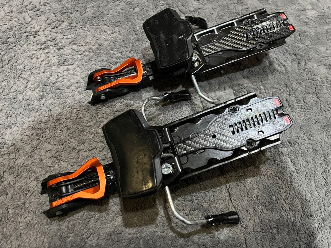 スキー MARKER KINGPIN 10