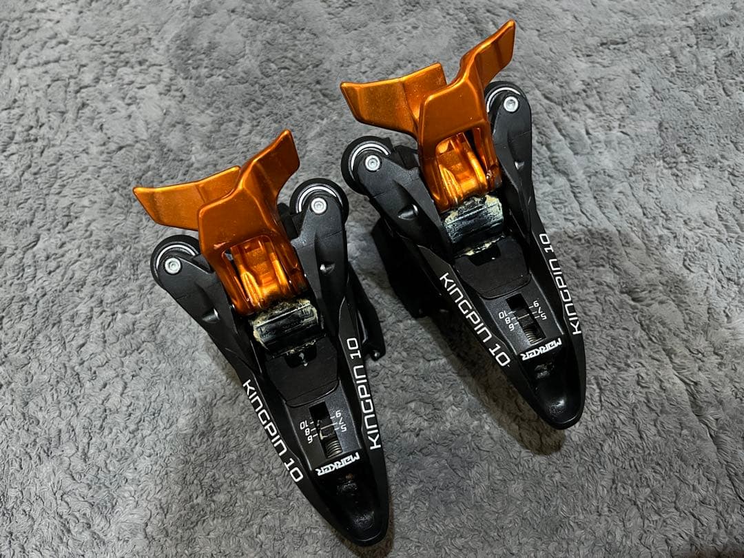 スキー MARKER KINGPIN 10