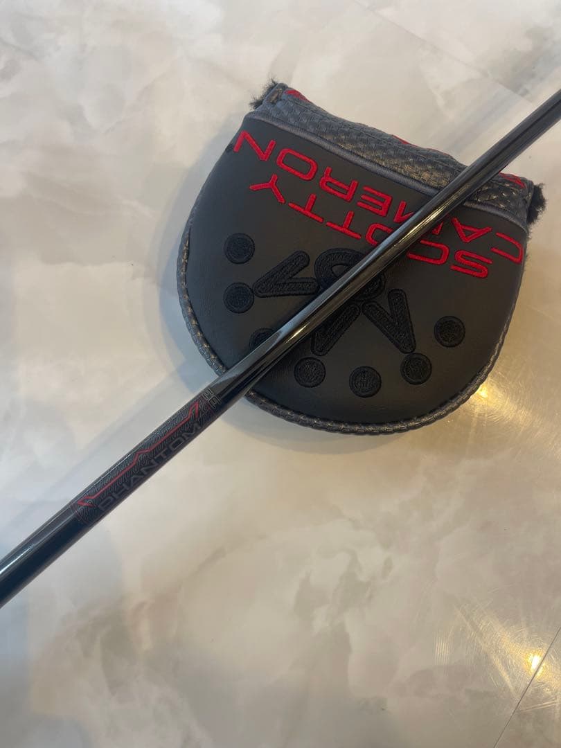 【正規品】スコッティキャメロン OC ファントム 11R 33インチ ゼロトルク