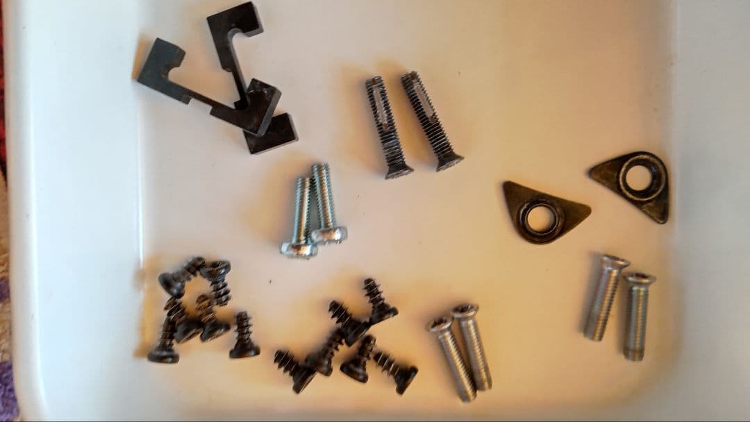 テレマークビンディング Ｒ６