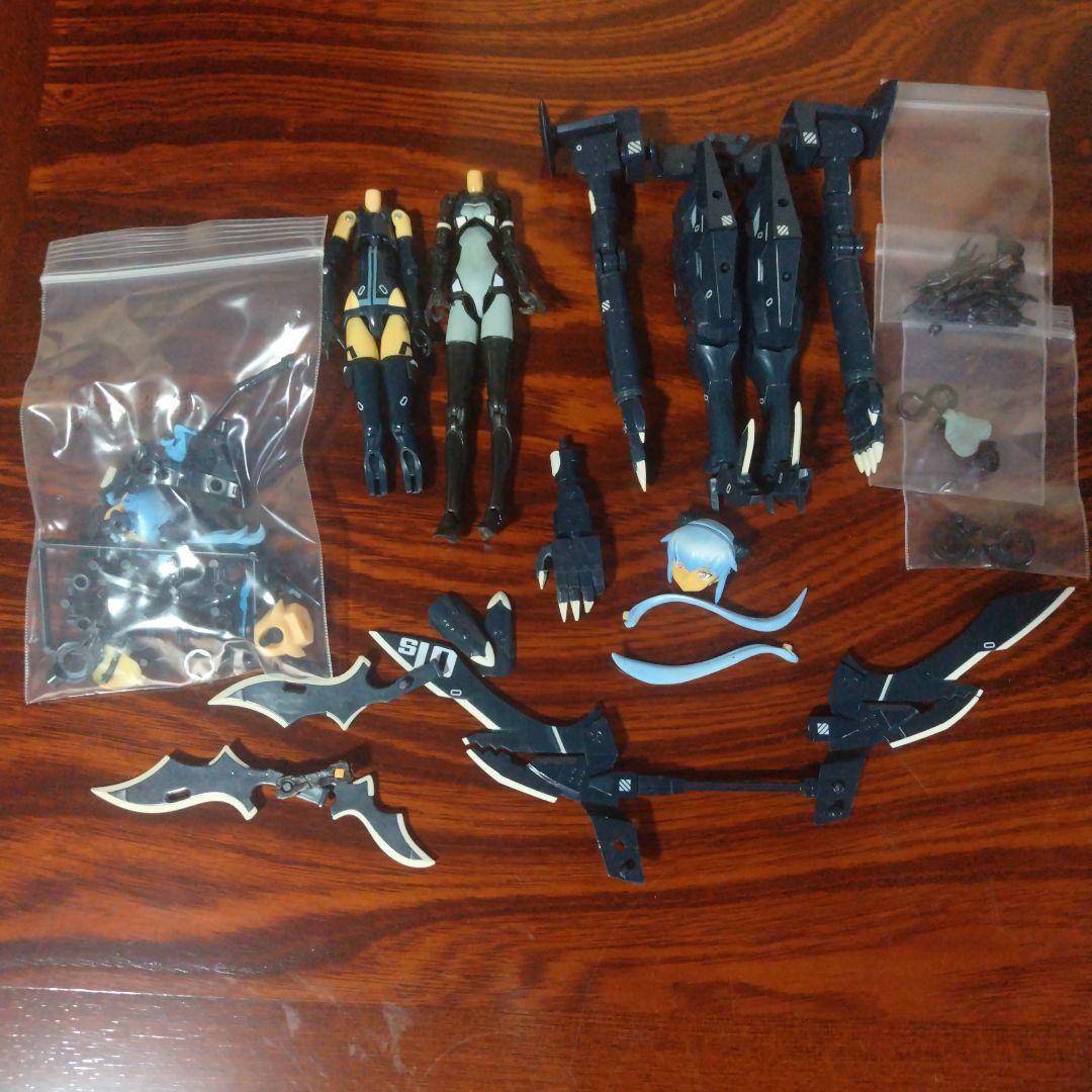 武装神姫まとめ売り　ジャンク