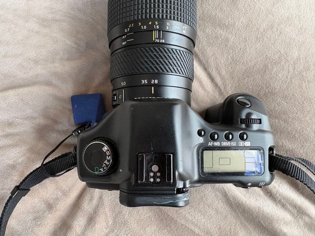 Canon EOS 5D デジタル一眼レフ　F2.8レンズ付き