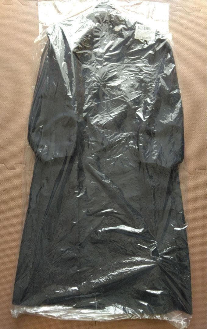 Ballsey ハイカウントダブルクロス Aラインワンピース