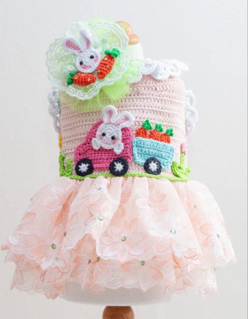 44◆ パピリーヒルズ　PUPPILY HILLS Bunny Girl