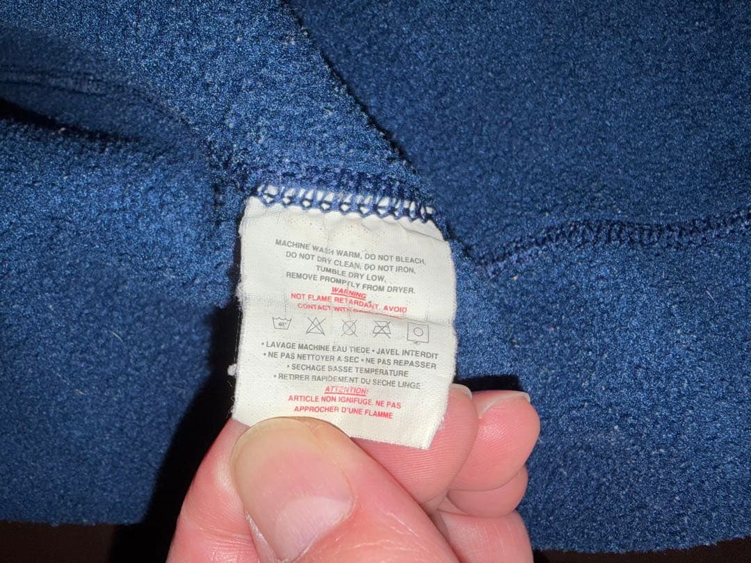 Patagonia ブラック ベスト