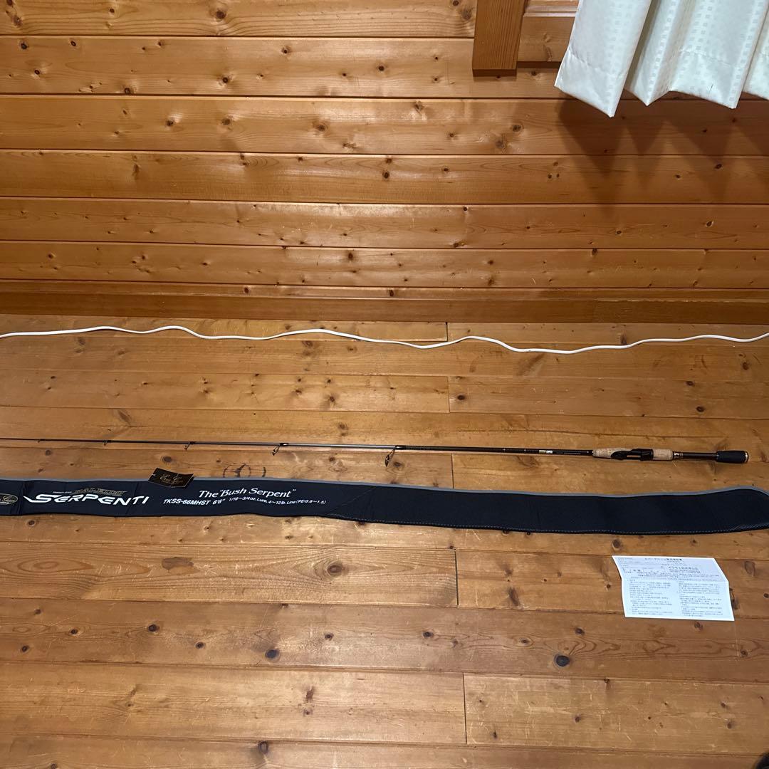 カレイドセルペンティ　TKSS-66MHSTブッシュサーペント