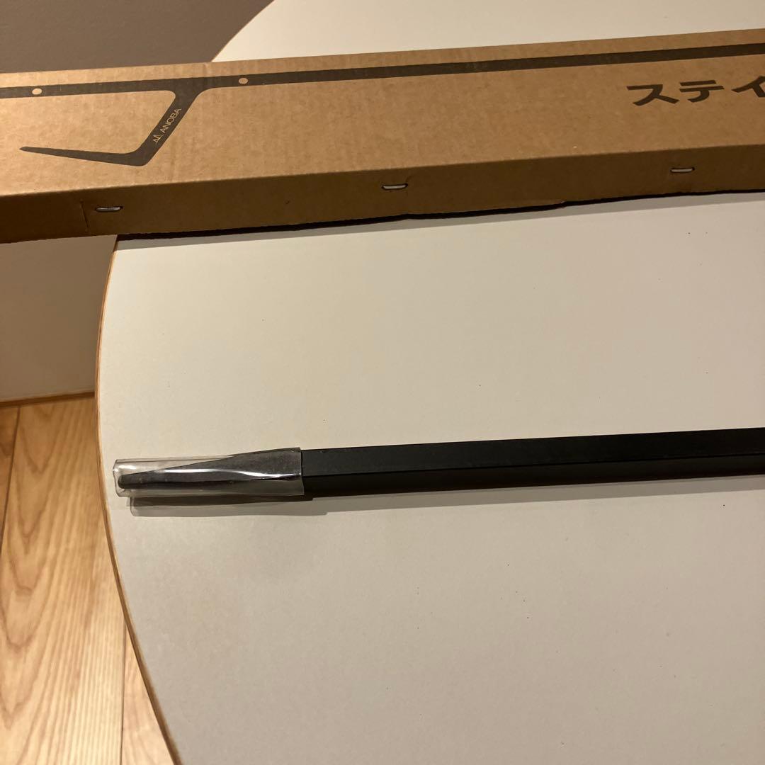 ANOBA グチャネジ　ツイストステイクハンガー　90